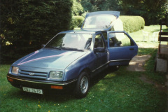FORD SIERRA
