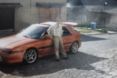 MAZDA 323F FANTOM