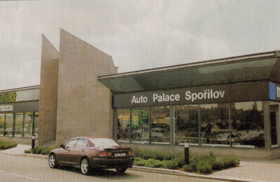 Mazdy ze Spořilova (1996)