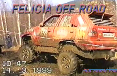 Felicia OFF-ROAD (1999)