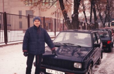 YUGO KORAL EFI 65 (1995)