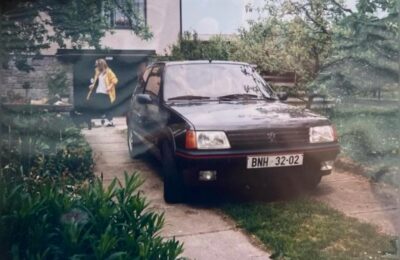 PEUGEOT 205 GTi (1997)